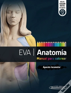 Capa do artigo Eva Anatomia Manual Para Colorear