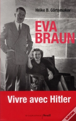 Capa do artigo Eva Braun. Leben Mit Hitler