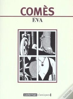 Capa do artigo Eva