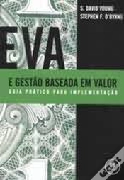 Capa do artigo EVA e Gestão Baseada em Valor