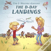 Capa do artigo Eva & Maxime Discover The D-Day Landings