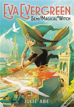 Capa do artigo Eva Evergreen, Semi-Magical Witch