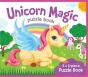 Eva Foam Puzzle Book Unicorn Magic - Preview