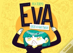 Capa do artigo Eva Hace Lo Que Puede