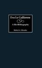 Eva Le Gallienne - Preview