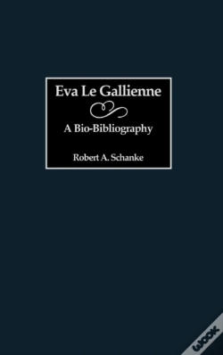 Capa do artigo Eva Le Gallienne