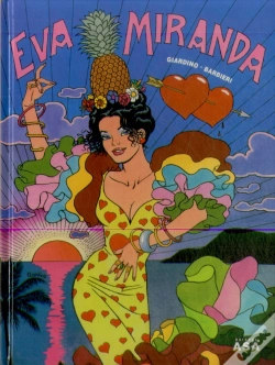 Capa do artigo Eva Miranda