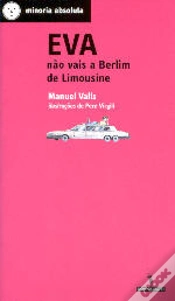 Capa do artigo Eva Não Vais a Berlim de Limousine