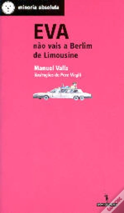 Capa do artigo Eva Não Vais a Berlim de Limousine