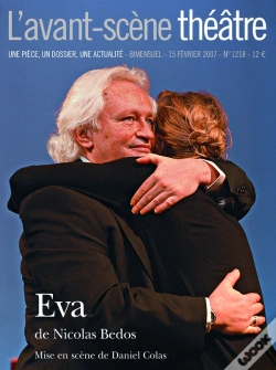 Capa do artigo Eva