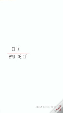 Capa do artigo Eva Peron