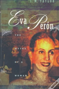 Capa do artigo Eva Peron