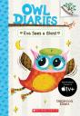 Eva Sees A Ghost: A Branches Book (Owl Diaries #2) - Preview