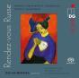 Eva Van Grinsven: Rendez-vous Russe - CD - Preview