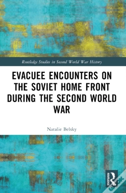 Capa do artigo Evacuee Encounters On The Soviet Home Front During The Second World War