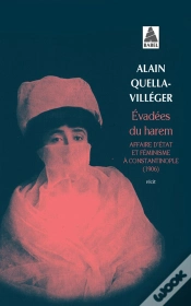 Capa do artigo Évadées Du Harem