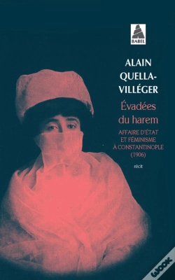 Capa do artigo Évadées Du Harem