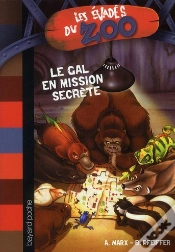 Capa do artigo Evades Du Zoo 7