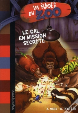 Capa do artigo Evades Du Zoo 7