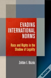 Capa do artigo Evading International Norms