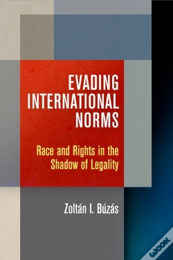Capa do artigo Evading International Norms