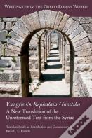 Evagrius'S Kephalaia Gnostika