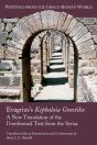 Evagrius'S Kephalaia Gnostika - Preview