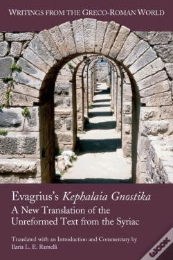 Capa do artigo Evagrius'S Kephalaia Gnostika
