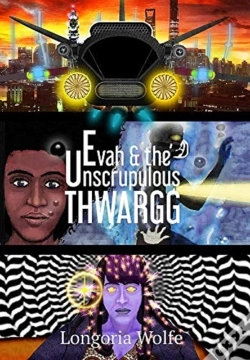 Capa do artigo Evah   The Unscrupulous Thwargg  Enhance