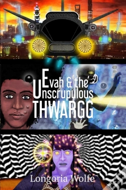 Capa do artigo Evah   The Unscrupulous Thwargg  Enhance