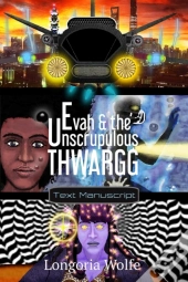 Evah   The Unscrupulous Thwargg: Text Ma