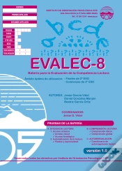 Capa do artigo Evalec 8 Batería Para La Evaluación De La Competencia Lectora