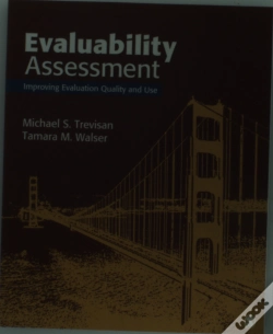 Capa do artigo Evaluability Assessment
