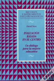 Capa do artigo Evaluación Basada En El Centro