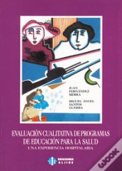 Capa do artigo Evaluación Cualitativa De Programas De Educación Para La Salud