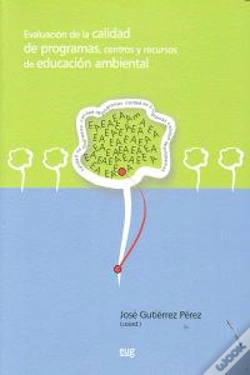 Capa do artigo Evaluacion De La Calidad De Programas Centros Recursos E.A.