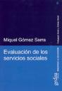 Evaluación De Los Servicios Sociales - Preview