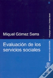 Capa do artigo Evaluación De Los Servicios Sociales