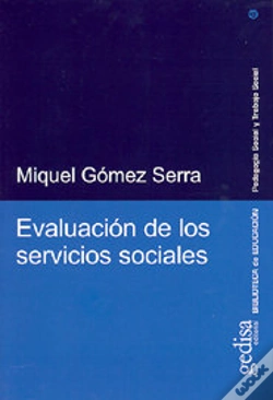 Capa do artigo Evaluación De Los Servicios Sociales