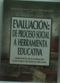 Evaluación: De Proceso Social A Herramienta Educativa - Preview