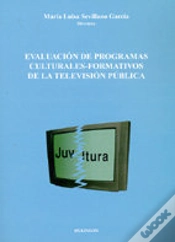 Capa do artigo Evaluación De Programas-Culturales Formativos De La Televisión Pública.