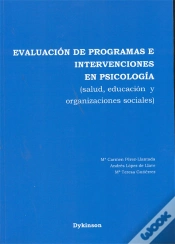 Capa do artigo Evaluación De Programas E Intervenciones En Psicología