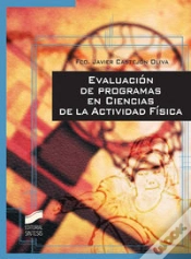 Capa do artigo Evaluación De Programas En Ciencias De La Actividad Física