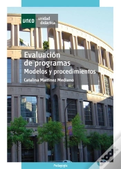 Capa do artigo Evaluación De Programas. Modelos Y Procedimientos