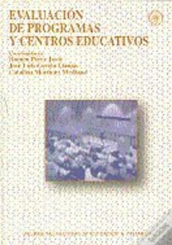 Capa do artigo Evaluación De Programas Y Centros Educativos