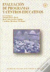 Capa do artigo Evaluación De Programas Y Centros Educativos