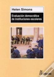 Capa do artigo Evaluación Democrática De Instituciones Escolares