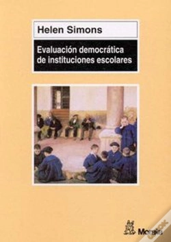 Capa do artigo Evaluación Democrática De Instituciones Escolares