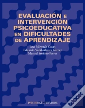 Capa do artigo Evaluación E Intervención Psicoeducativa En Dificultades De Aprendizaje