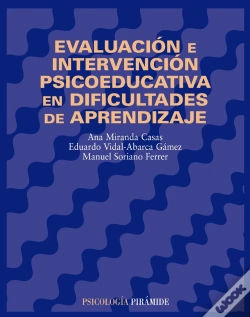Capa do artigo Evaluación E Intervención Psicoeducativa En Dificultades De Aprendizaje